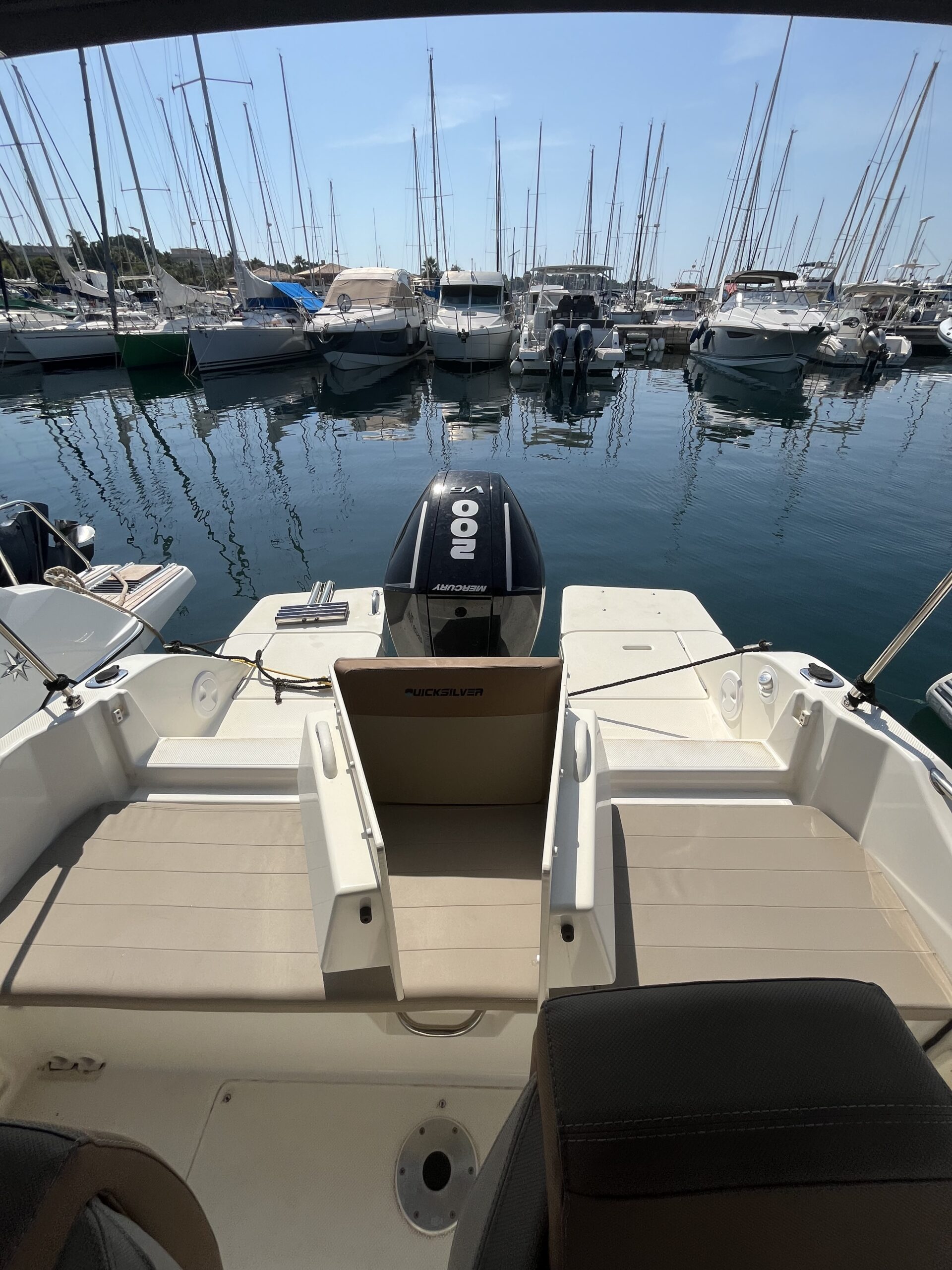 Quicksilver activ 675 open – Image 19