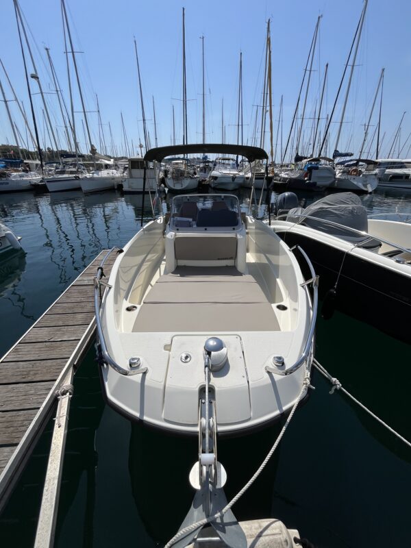 QUICKSILVER ACTIV 555 OPEN – Image 2