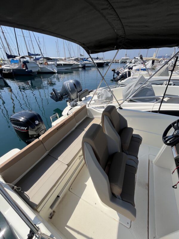 QUICKSILVER ACTIV 555 OPEN – Image 6