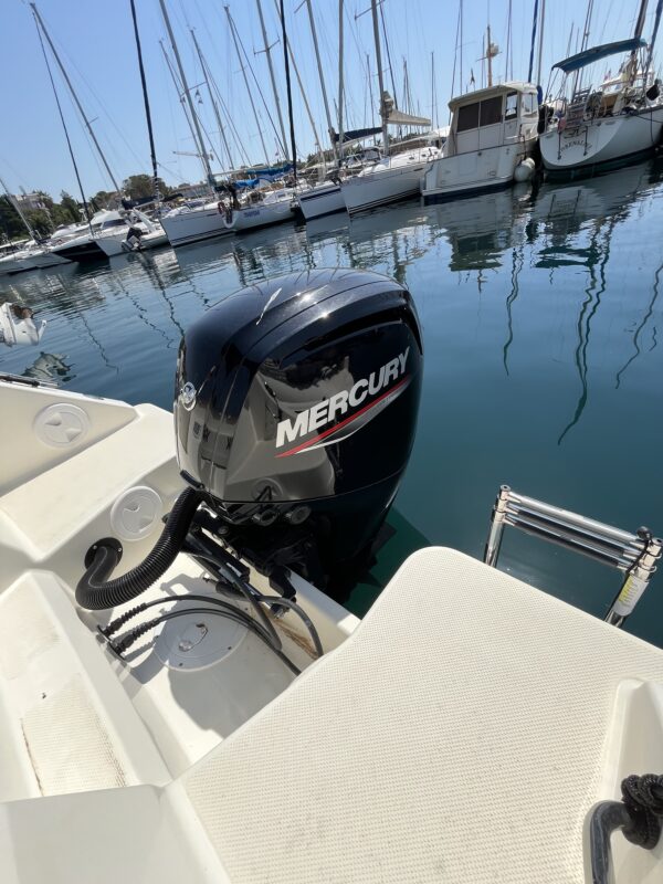 QUICKSILVER ACTIV 555 OPEN – Image 23