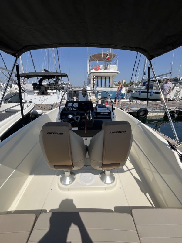 QUICKSILVER ACTIV 555 OPEN – Image 7