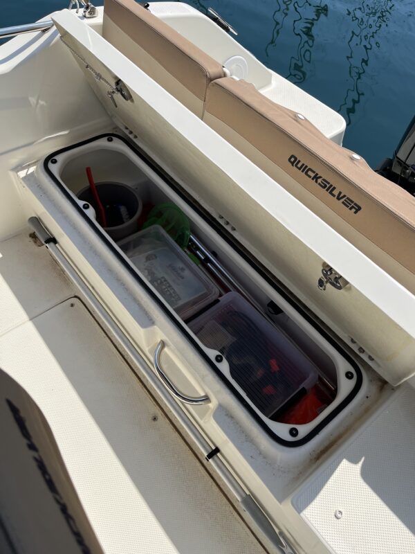 QUICKSILVER ACTIV 555 OPEN – Image 18