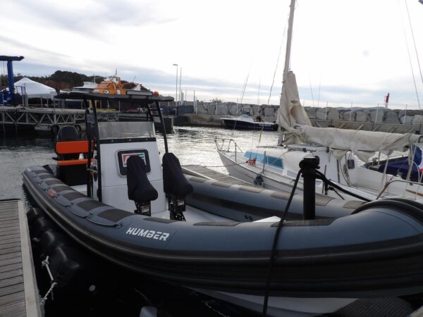 Humber Offshore 9.0 m