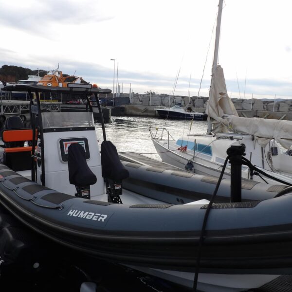 Humber Offshore 9.0 m