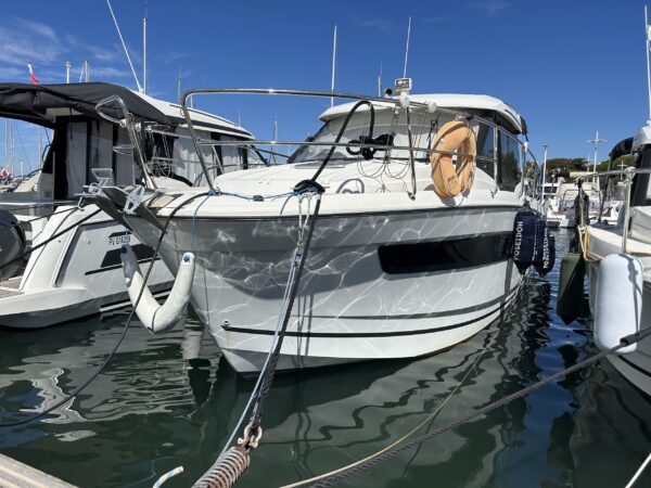 JEANNEAU MERRY FISHER 895 OFFSHORE