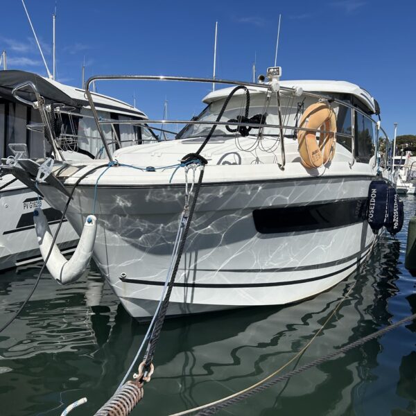 JEANNEAU MERRY FISHER 895 OFFSHORE
