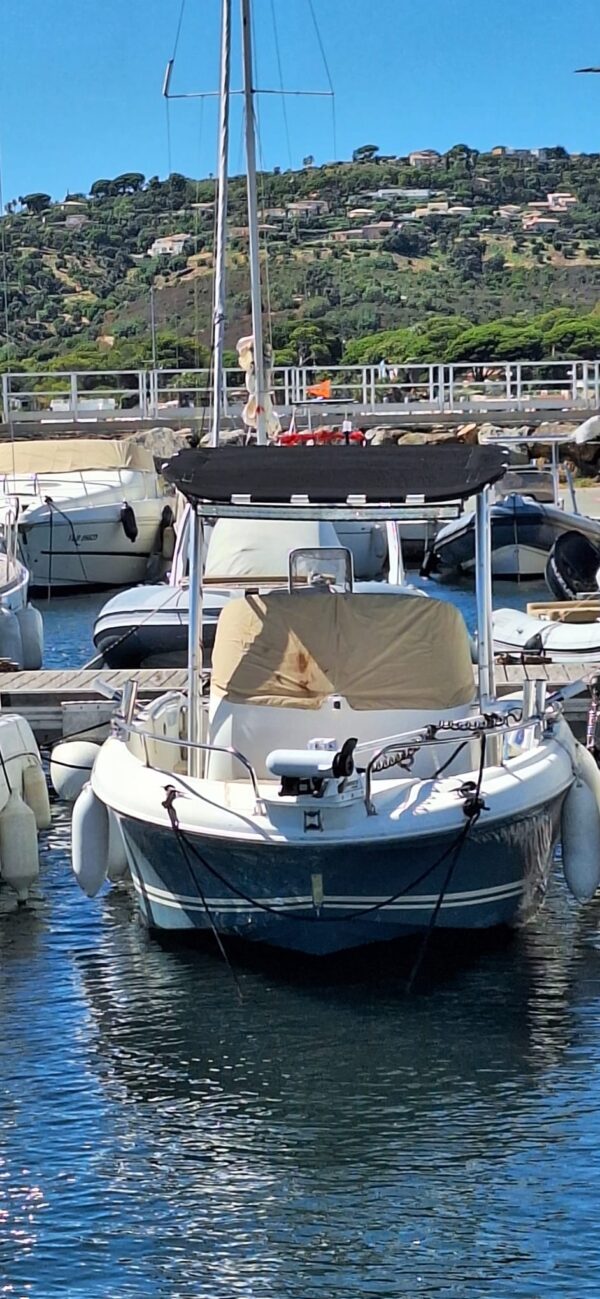 Jeanneau Cap Camarat 6.5 CC