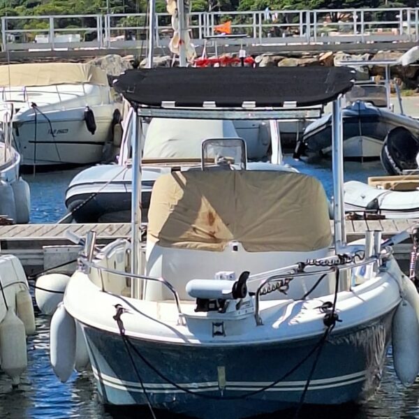 Jeanneau Cap Camarat 6.5 CC