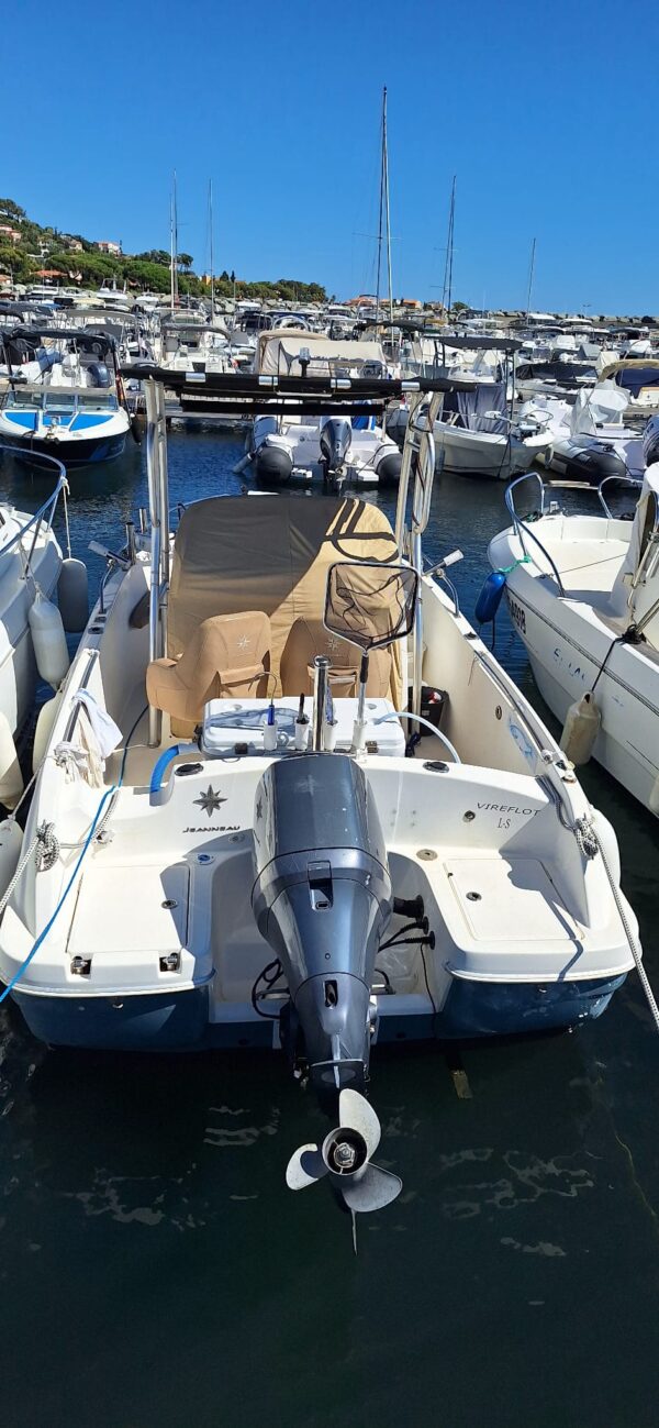 Jeanneau Cap Camarat 6.5 CC – Image 2