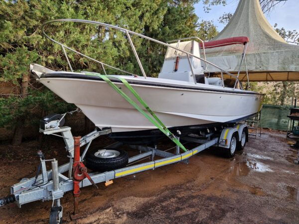 Boston Whaler Outrage 21 – Image 3
