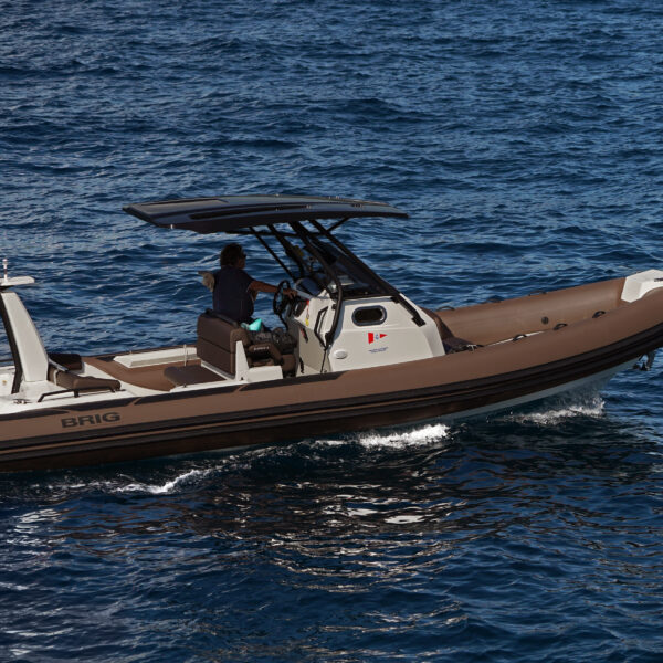 Brig Eagle 8 millésime 2026 - Voiles de Saint-Tropez 2025