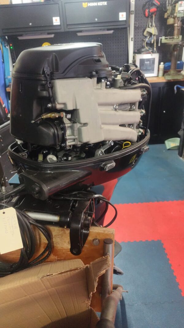Moteur DF50 Suzuki occasion – Image 2
