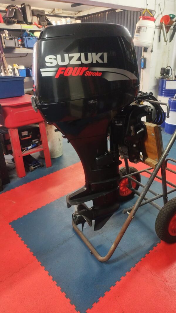 Moteur DF50 Suzuki occasion