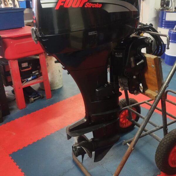 Moteur DF50 Suzuki occasion
