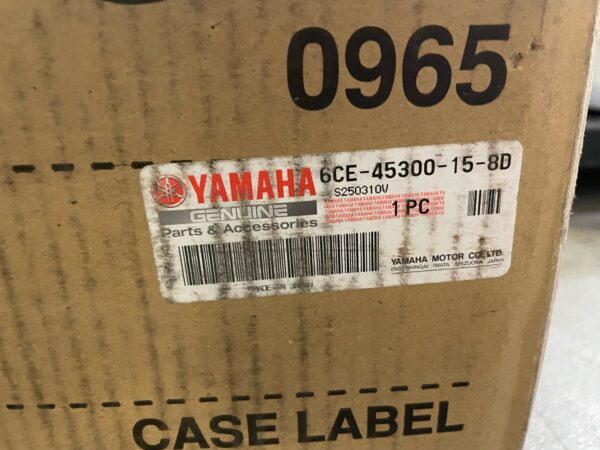 Embase YAMAHA 2025 6CE-45300-15-8D – Image 2