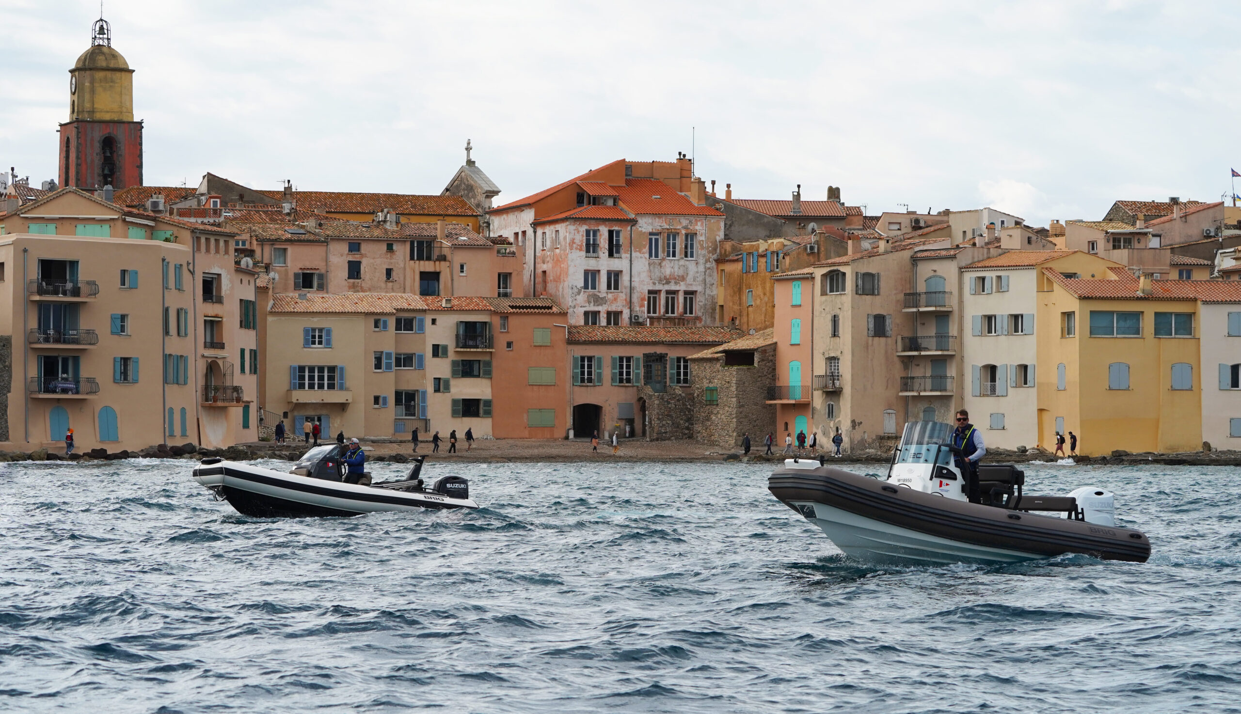 BRIG Navigator 20 – Semi-rigide d'exposition– Suzuki DF175AP – Équipé & Prêt à Naviguer – Image 3