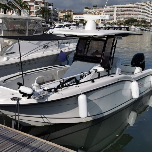 SEAGAME 250 CC - 2021 (1ère mise à l'eau 2022) - Full options électronique et équipements premium - Excellent état