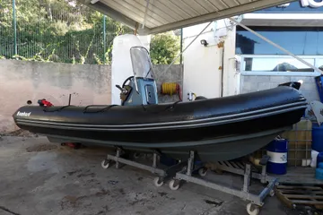 Bombard 600 explorer