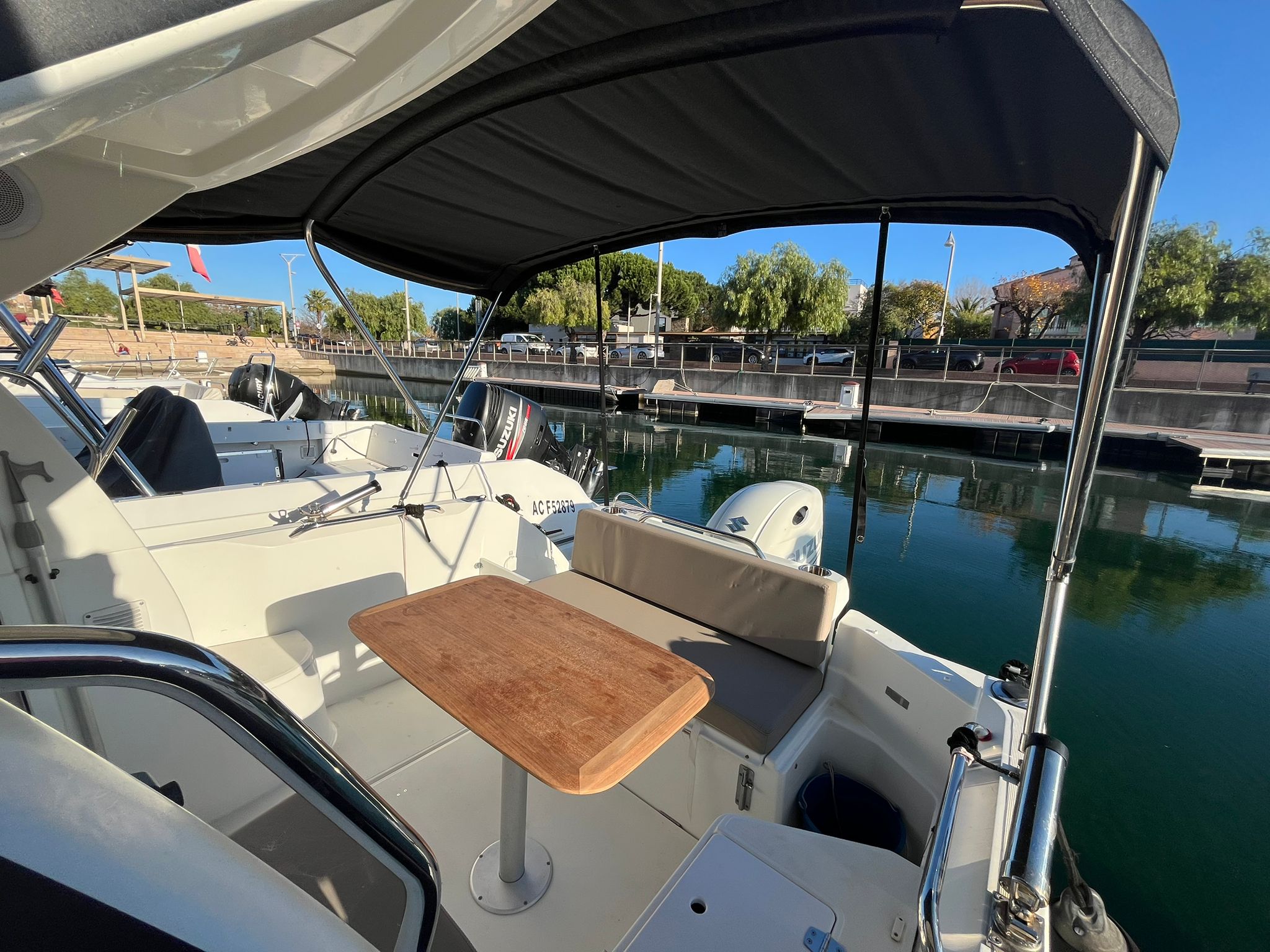 BENETEAU ANTARES 7 2018 – Image 12