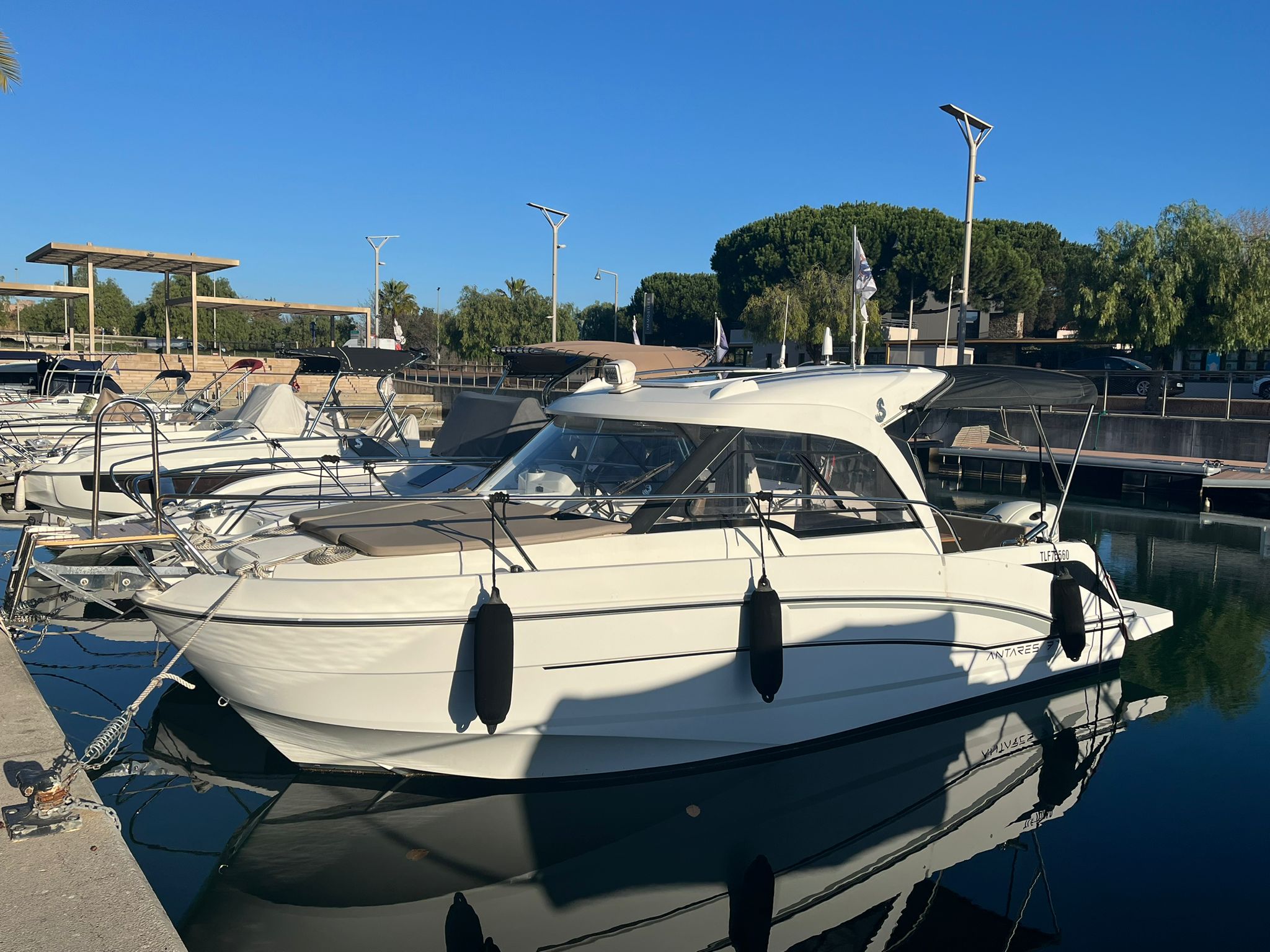 BENETEAU ANTARES 7 2018 – Image 2