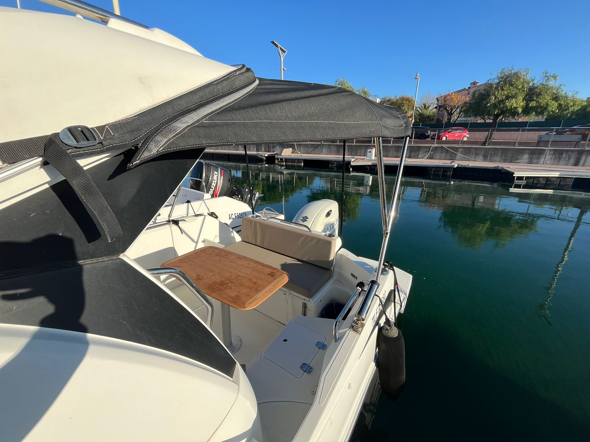 BENETEAU ANTARES 7 2018 – Image 11