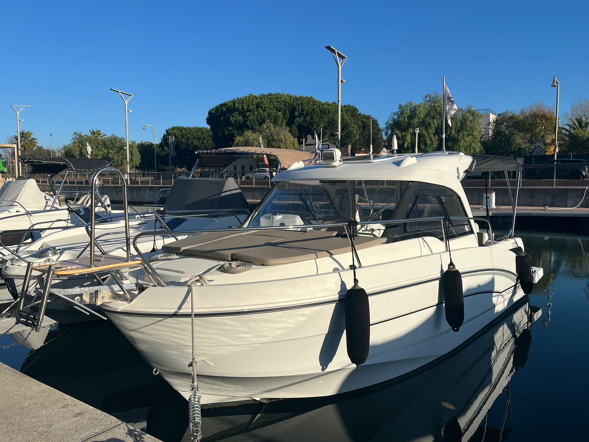 BENETEAU ANTARES 7 2018 – Image 3