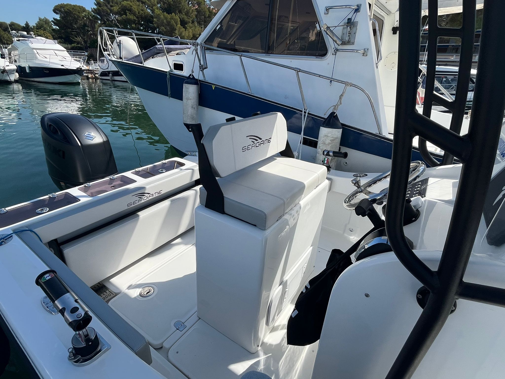 Seagame 200 STARFISH - NEUF – Image 16