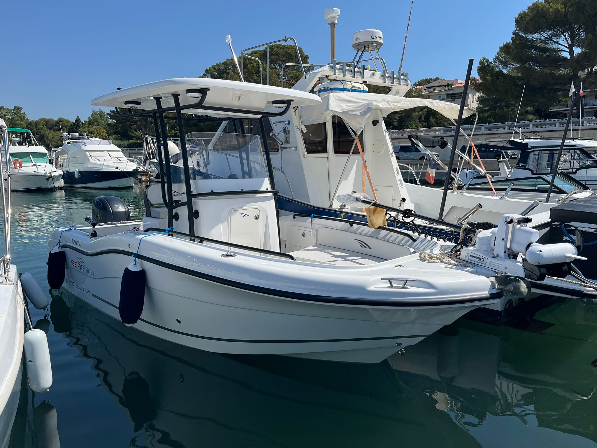Seagame 200 STARFISH - NEUF – Image 4