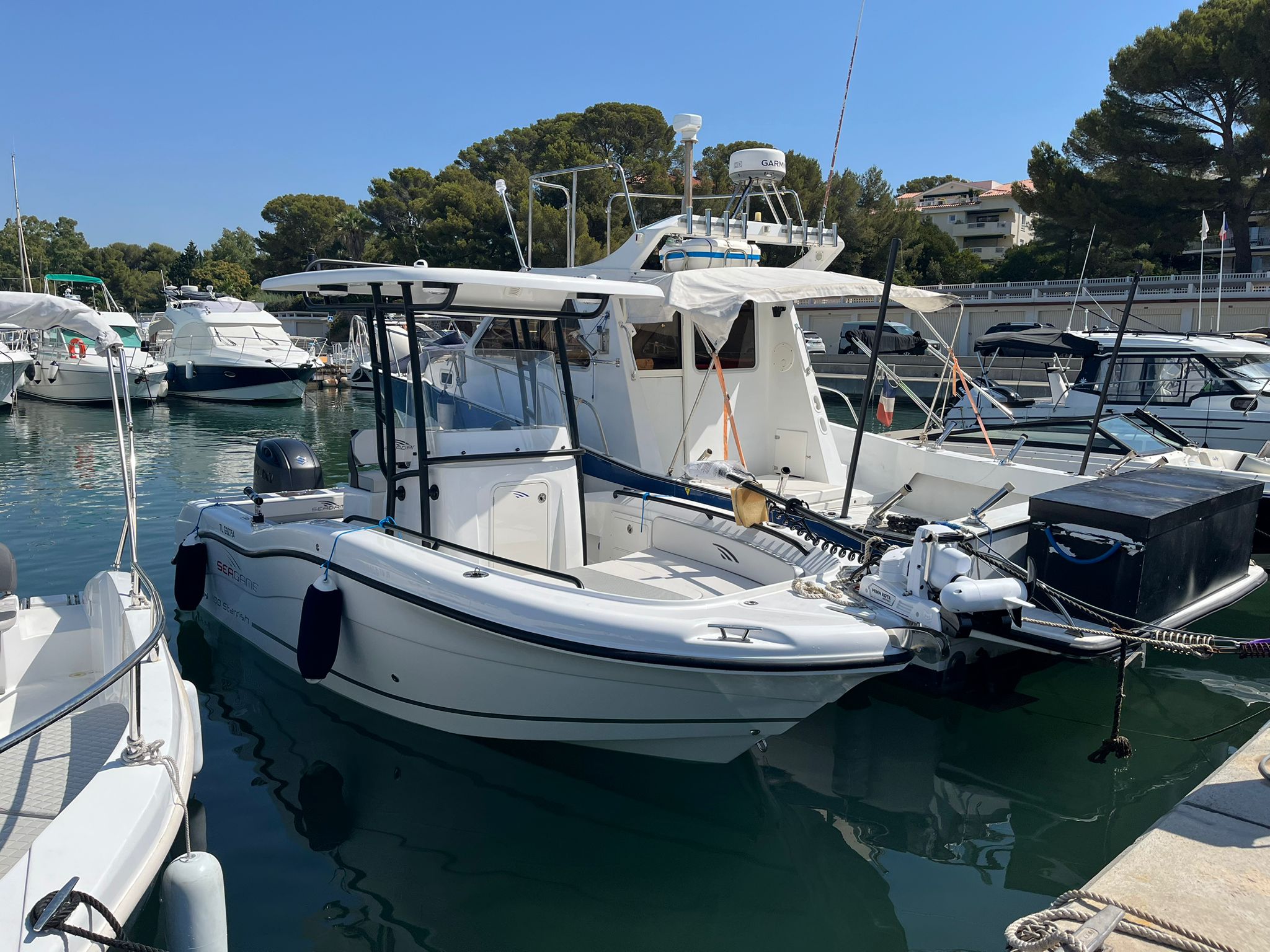 Seagame 200 STARFISH - NEUF – Image 6