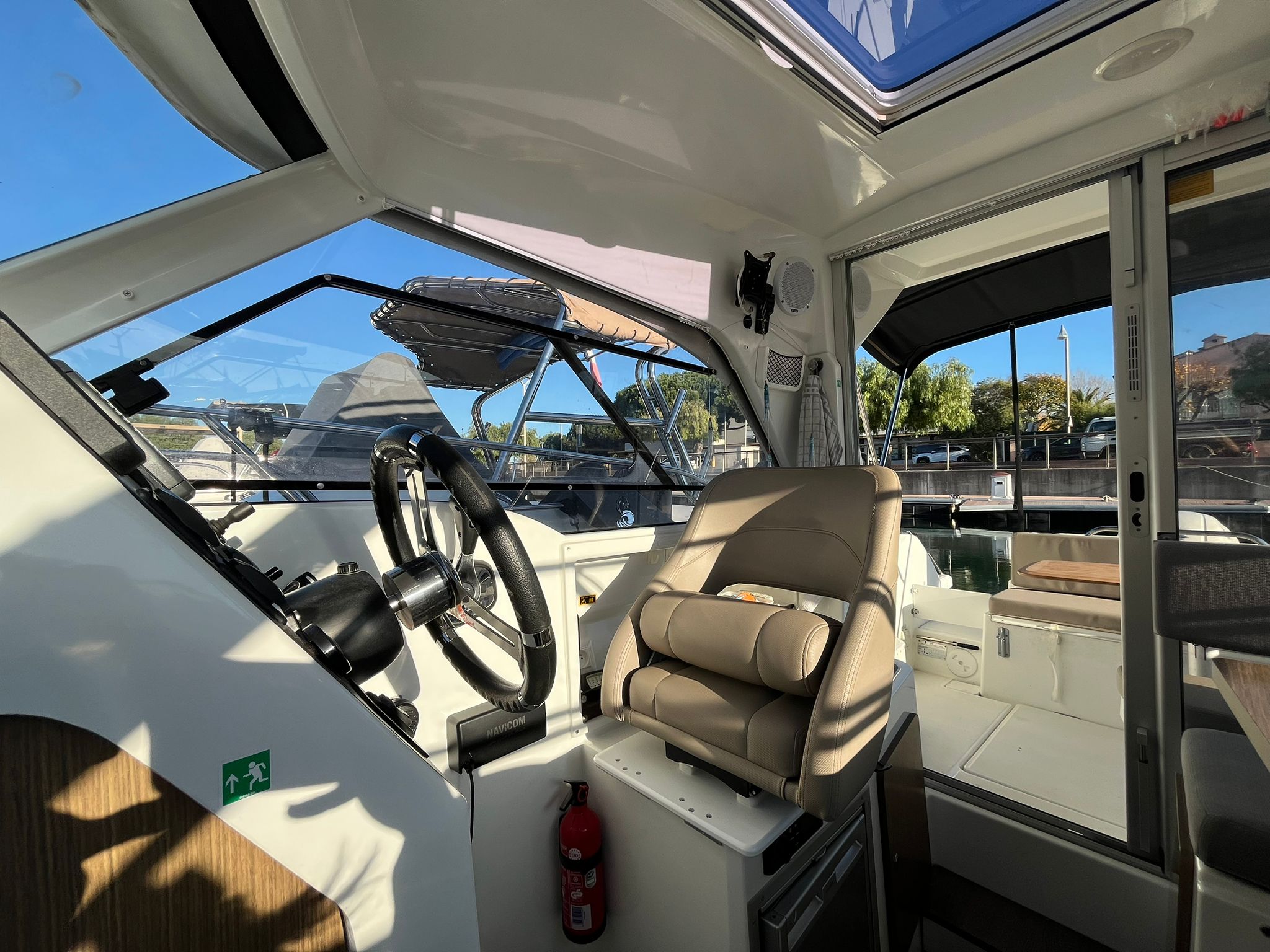 BENETEAU ANTARES 7 2018 – Image 22