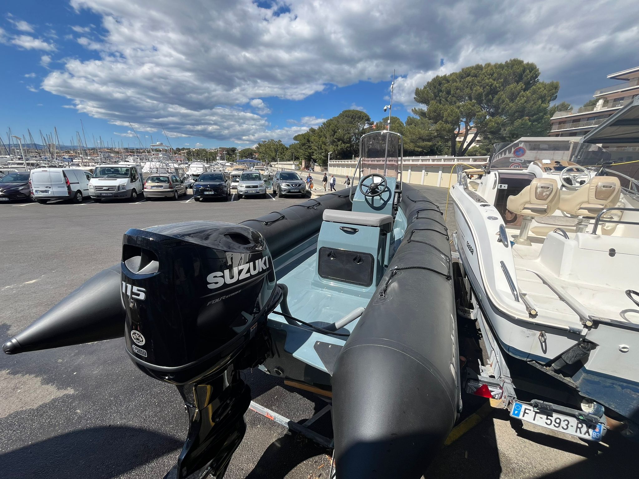 Bombard Explorer 600 - STOCK – Image 11