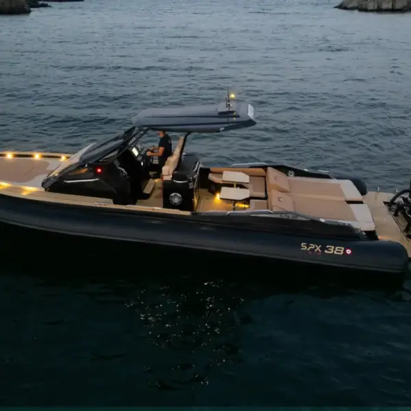 spx rib 38 saint-raphaël