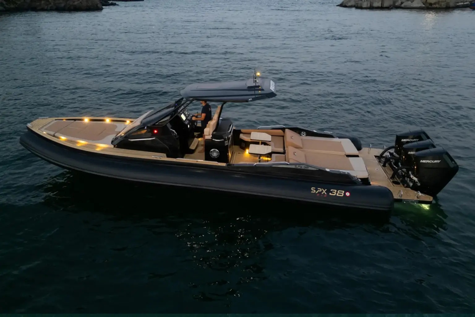 spx rib 38 saint-raphaël