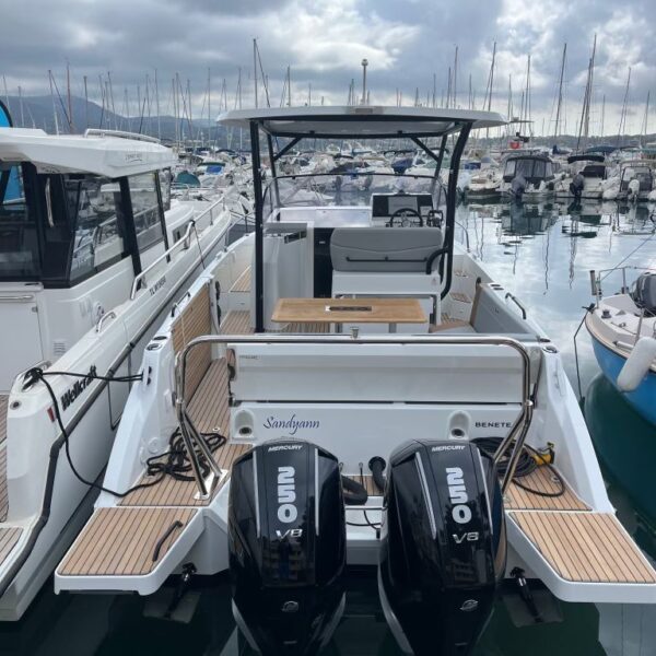 Beneteau Flyer 9 Sundeck