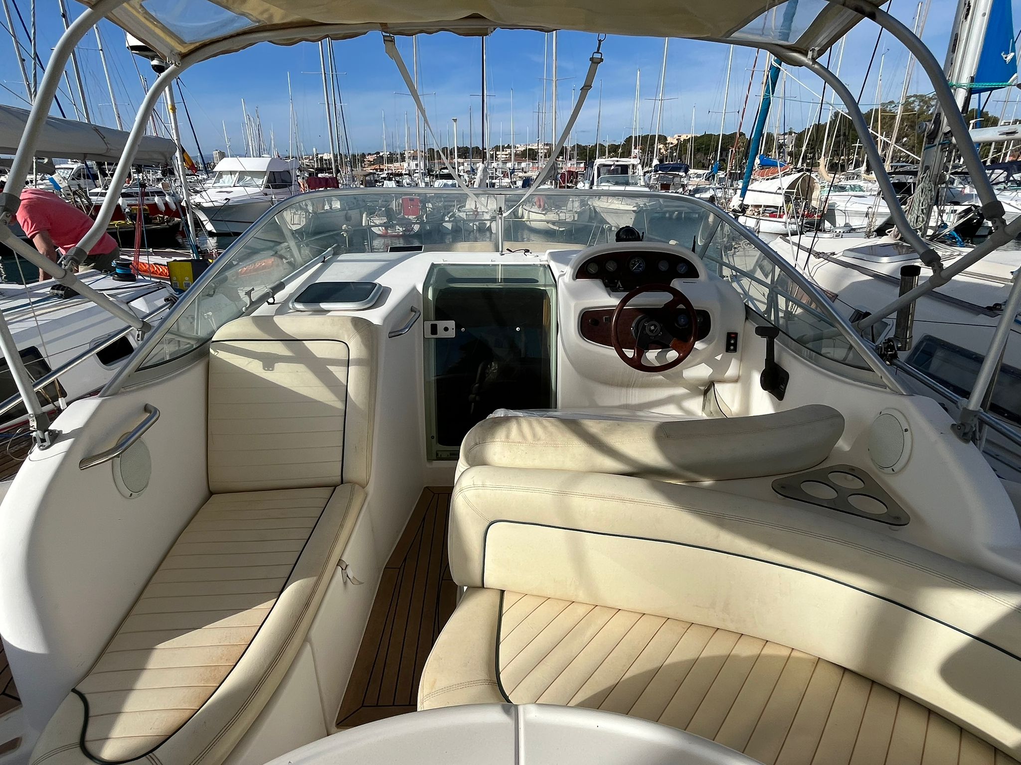 Jeanneau Leader 805 – Image 12
