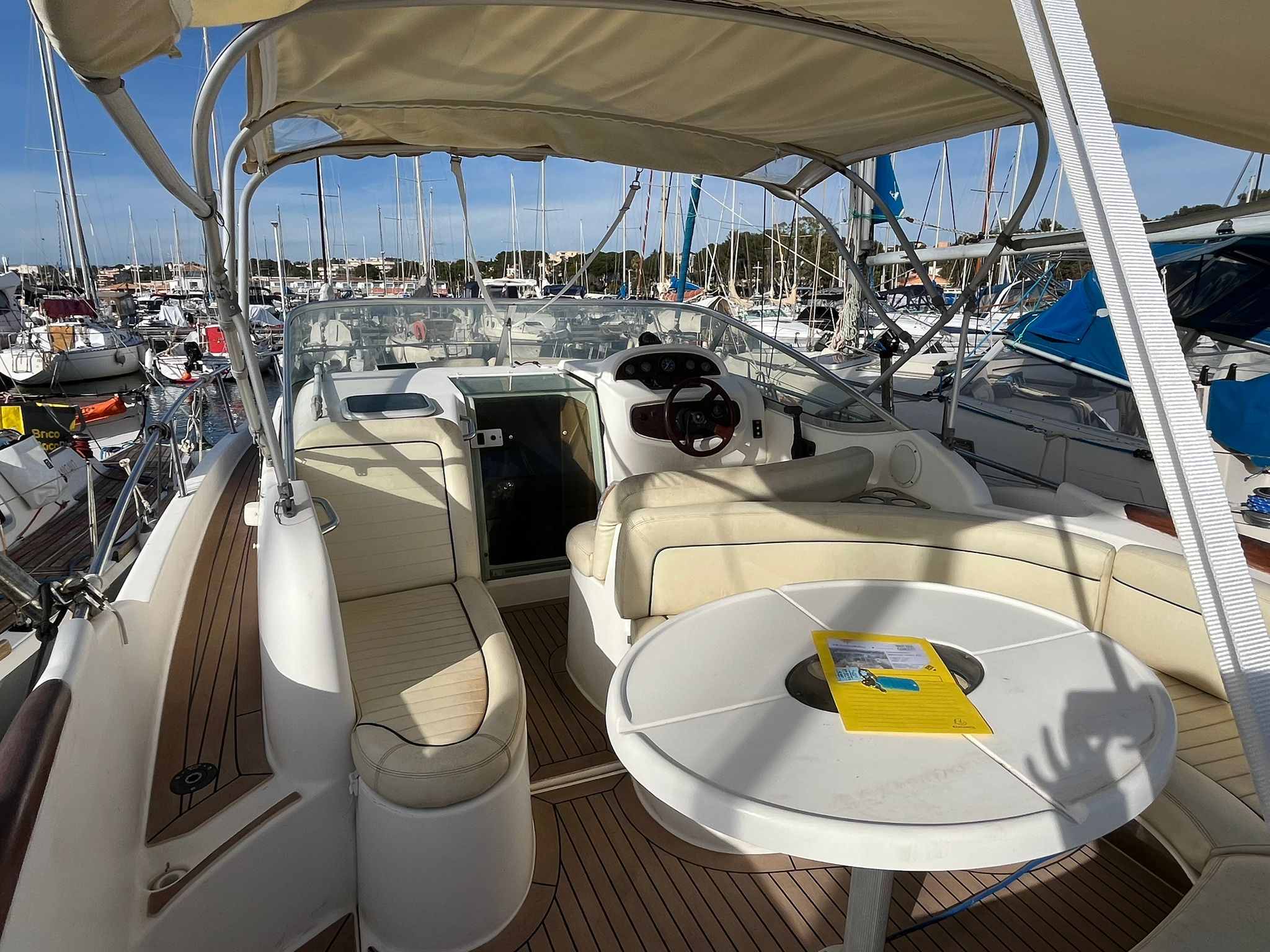 Jeanneau Leader 805 – Image 13