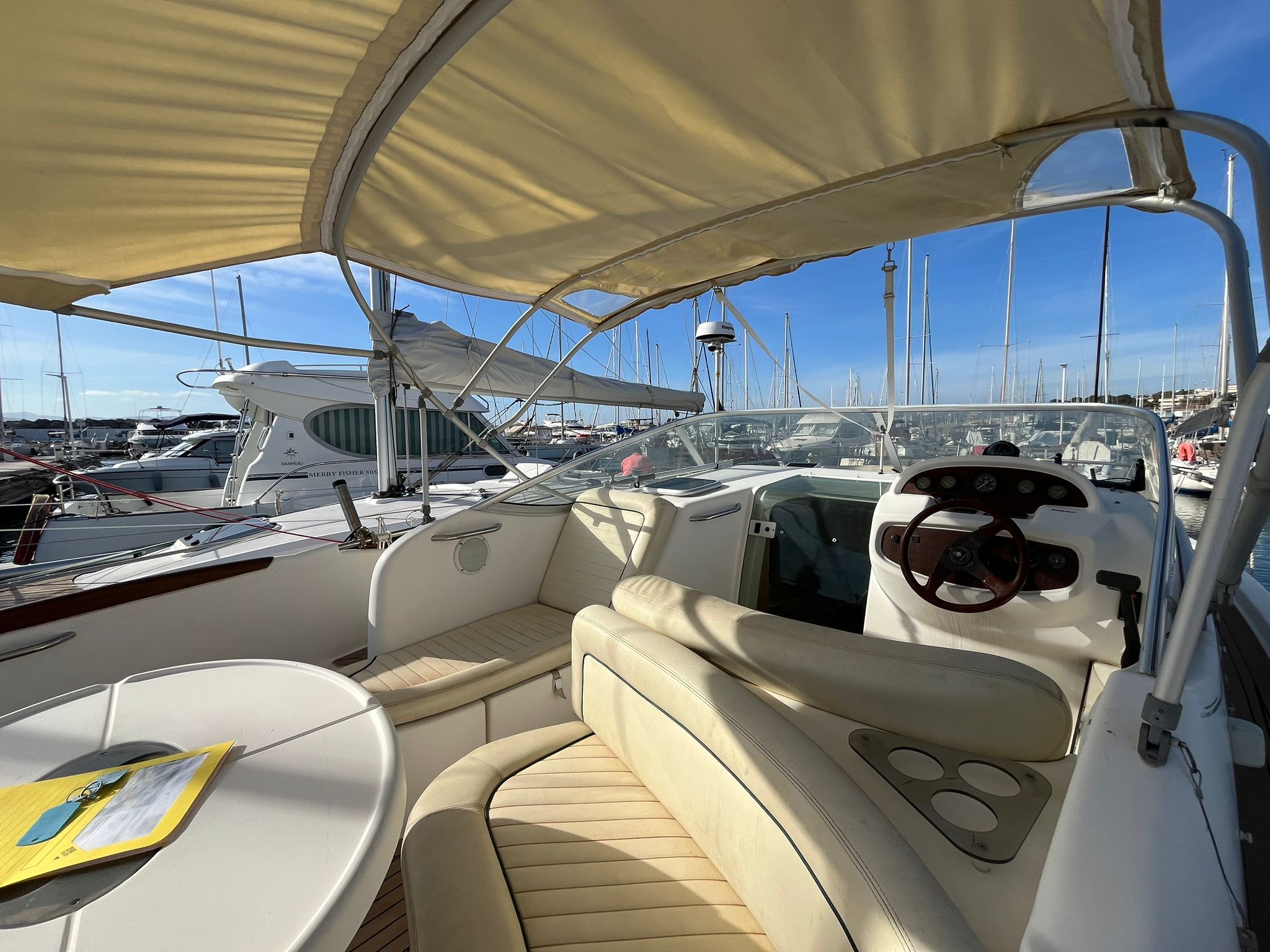 Jeanneau Leader 805 – Image 15