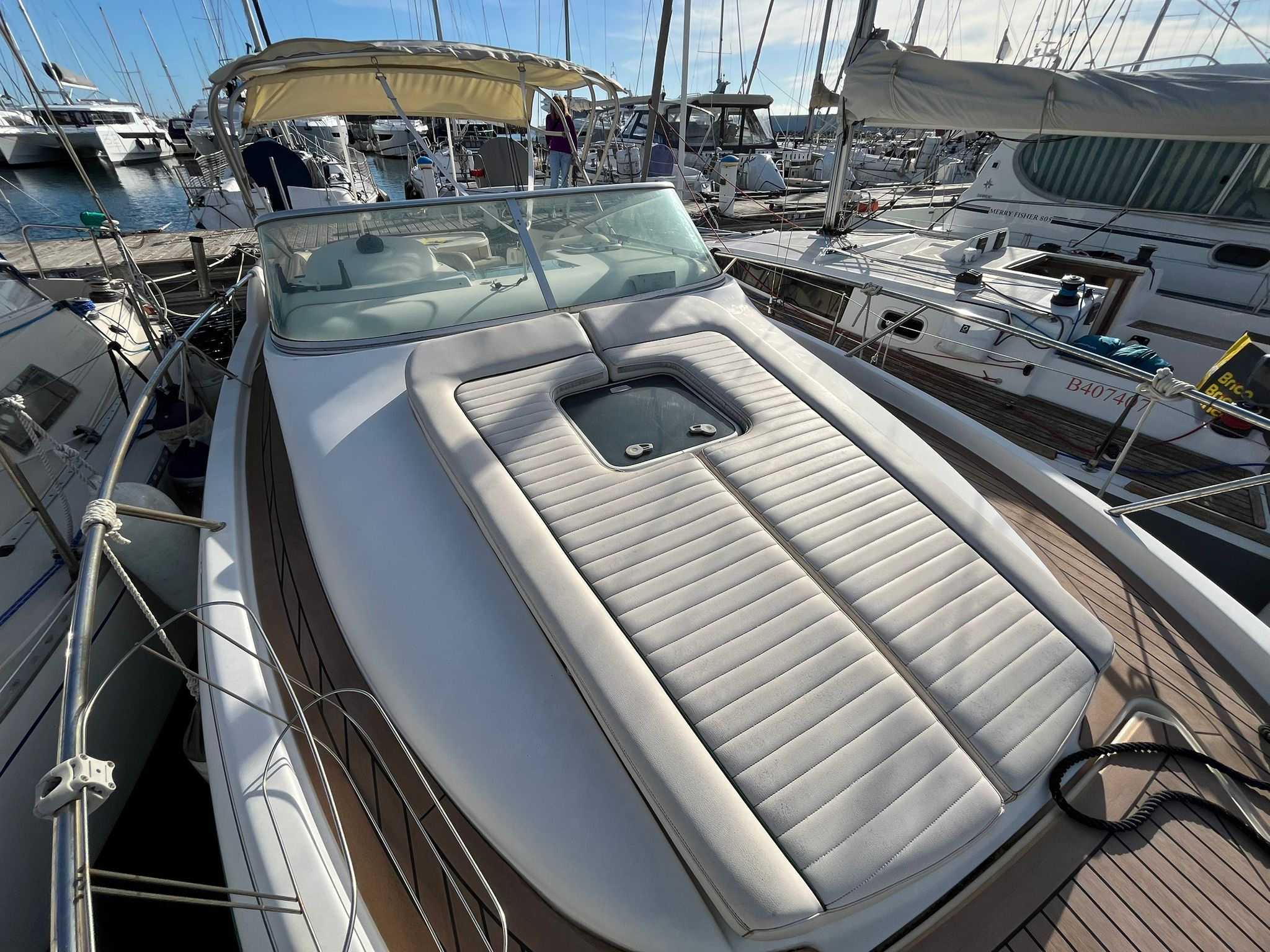 Jeanneau Leader 805 – Image 23