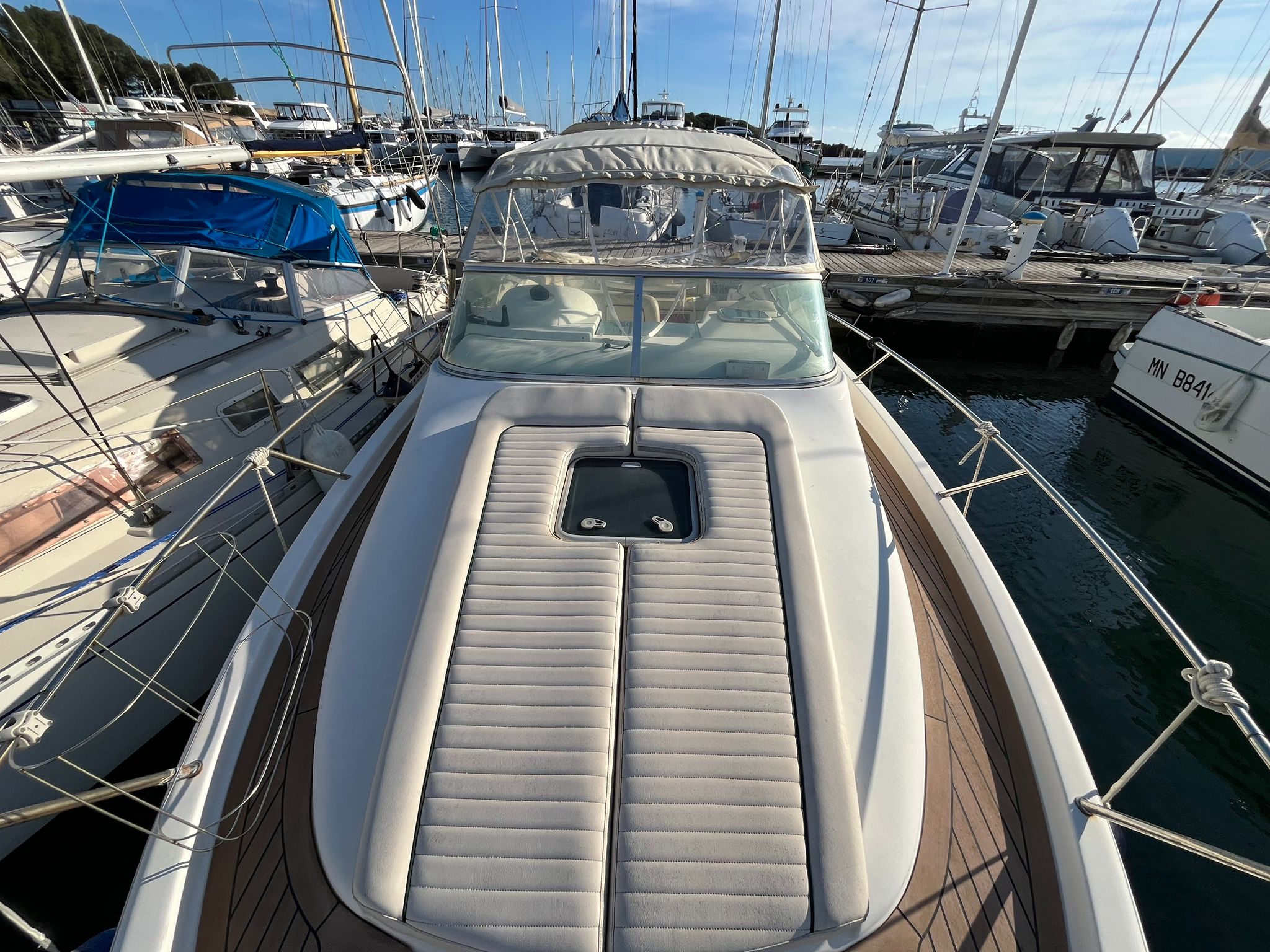 Jeanneau Leader 805 – Image 24