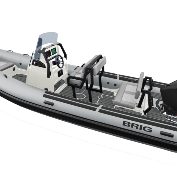 Brig Navigator 20 – Package Powerline 2026 – HYPALON