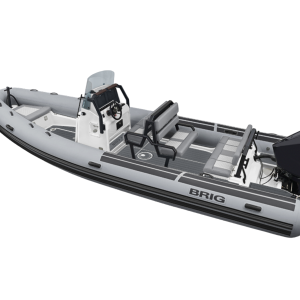 Brig Navigator 24 – Package Powerline 2026 – HYPALON