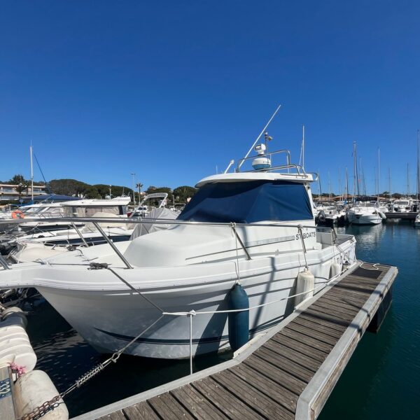 St boats 670 pêche