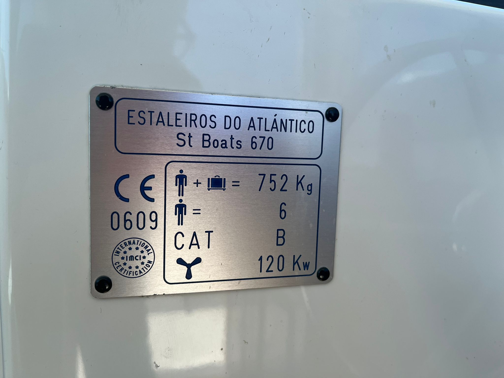 St boats 670 pêche – Image 33