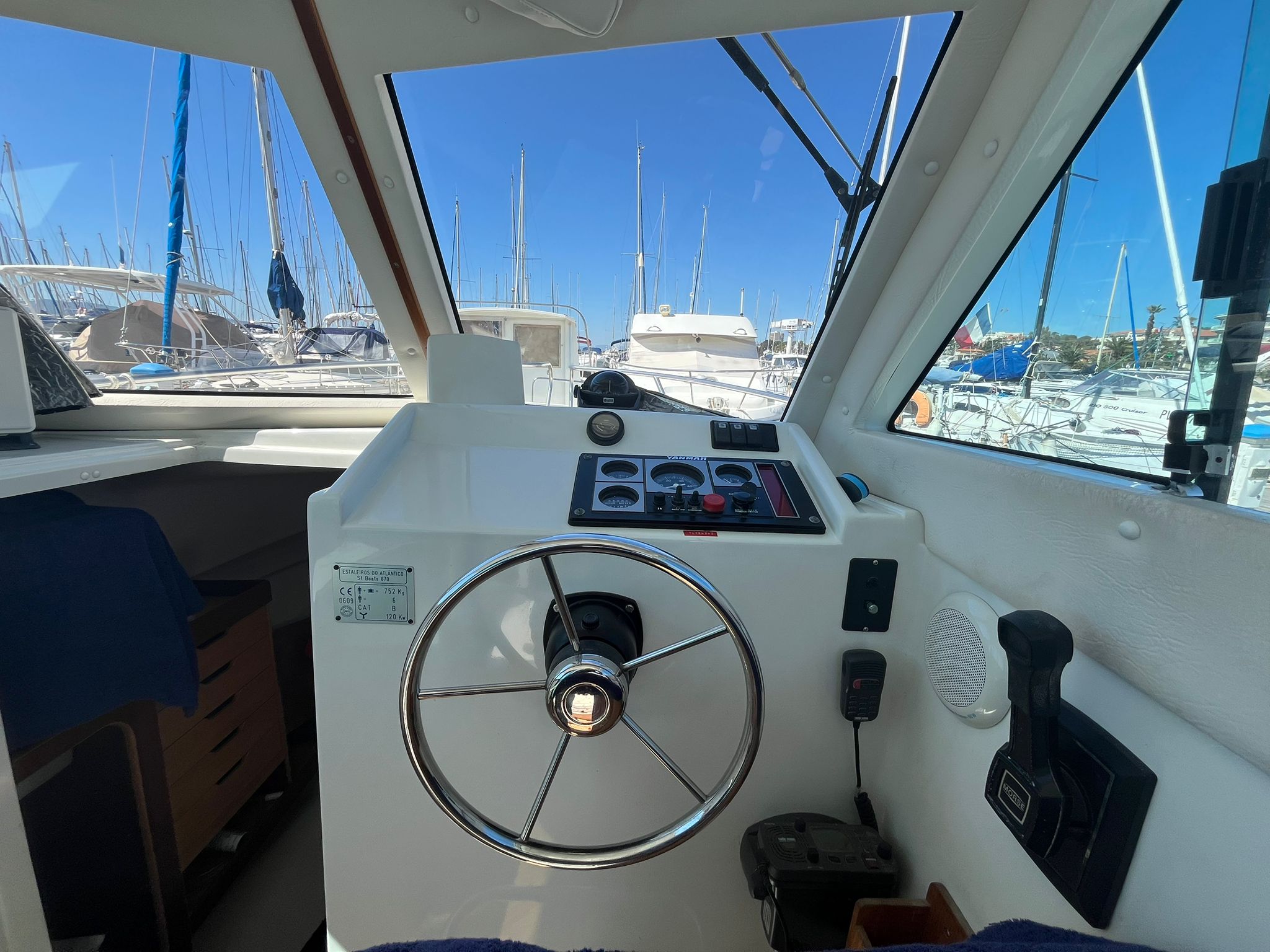 St boats 670 pêche – Image 19