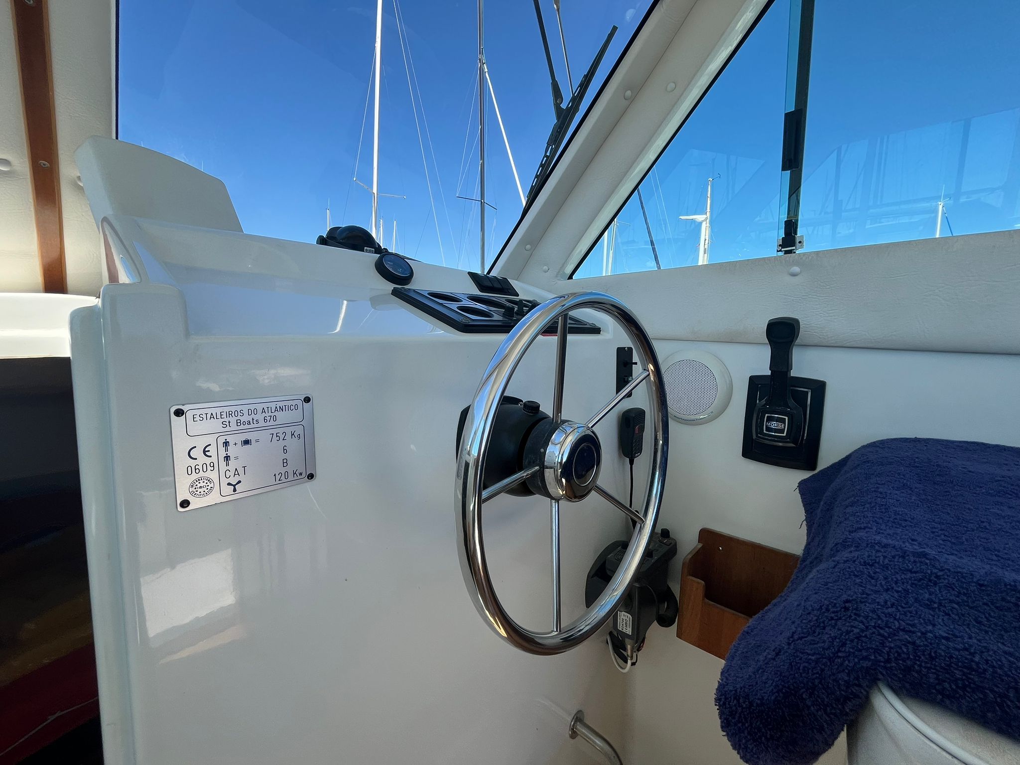 St boats 670 pêche – Image 21