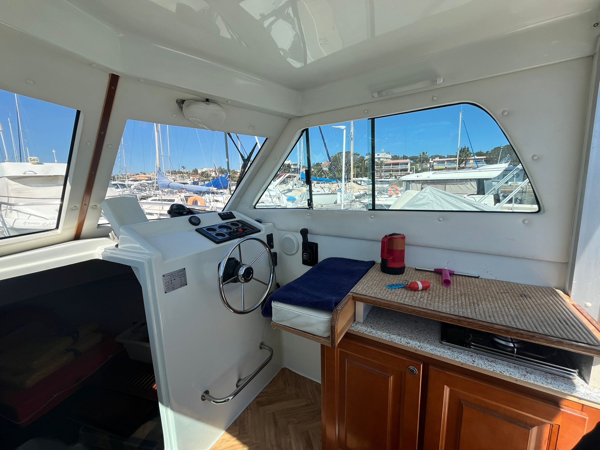 St boats 670 pêche – Image 23