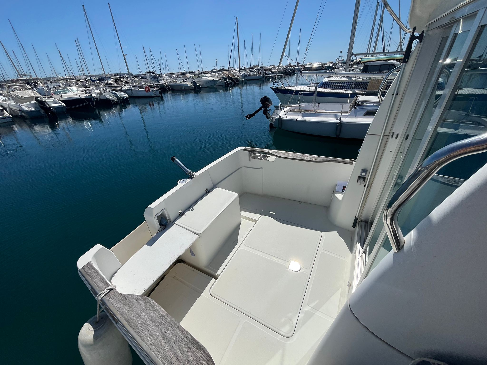 St boats 670 pêche – Image 9