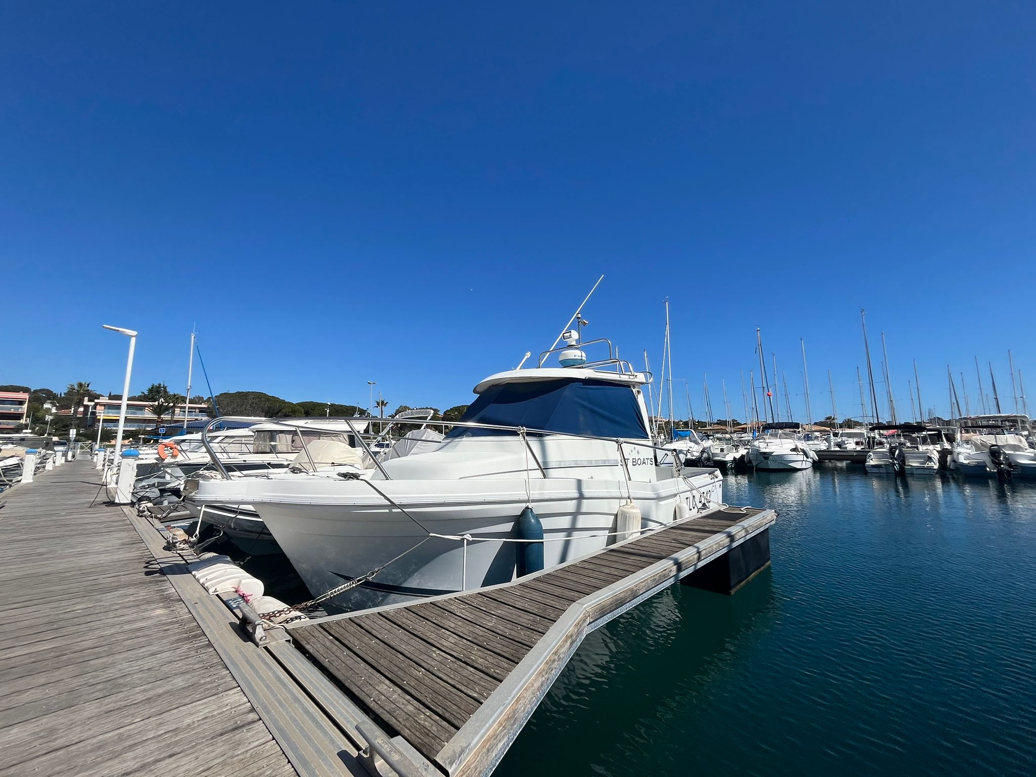 St boats 670 pêche – Image 2