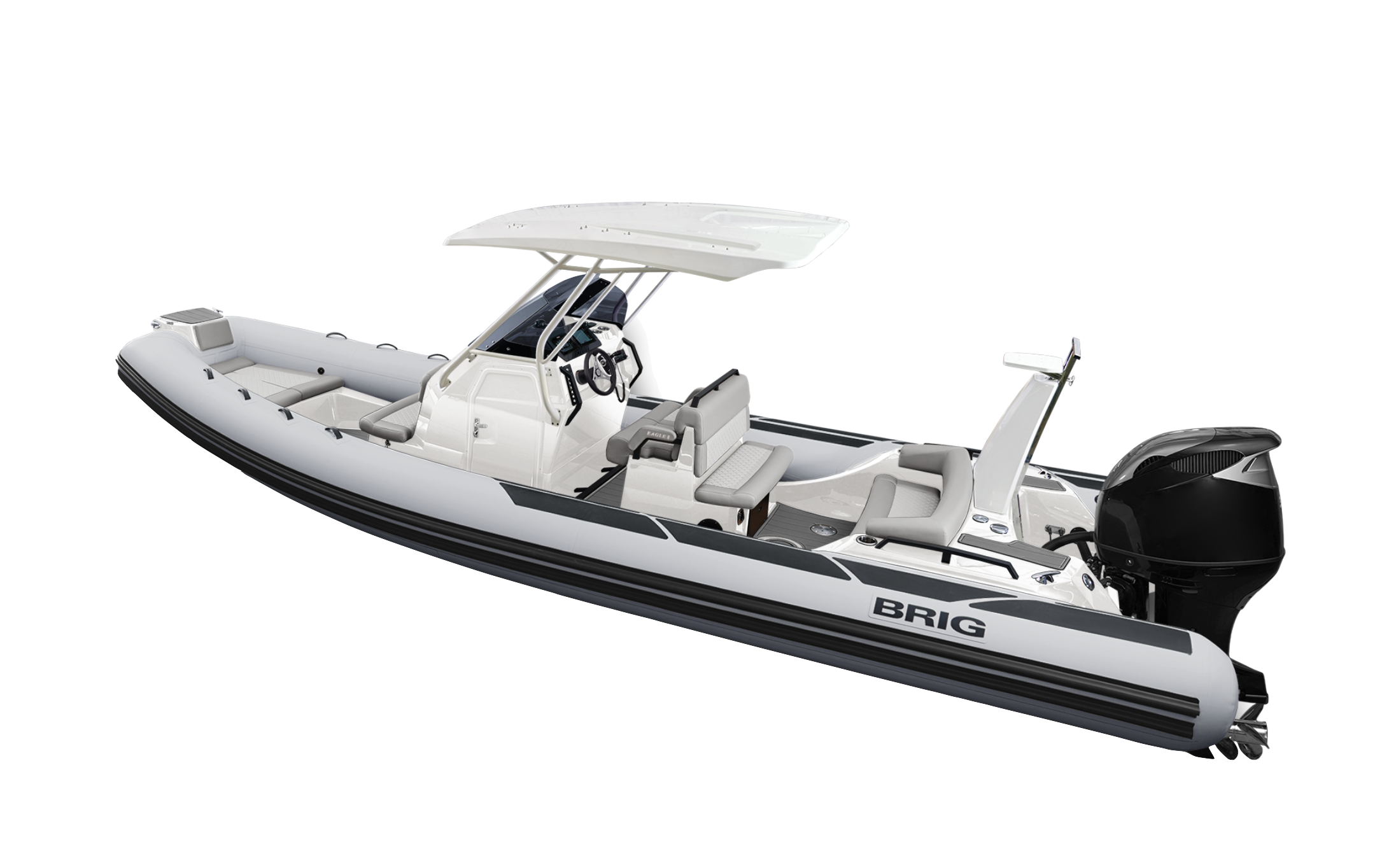 BRIG Eagle 8 Voiles de Saint-Tropez 2027 NEUF Suzuki 300cv – Image 2