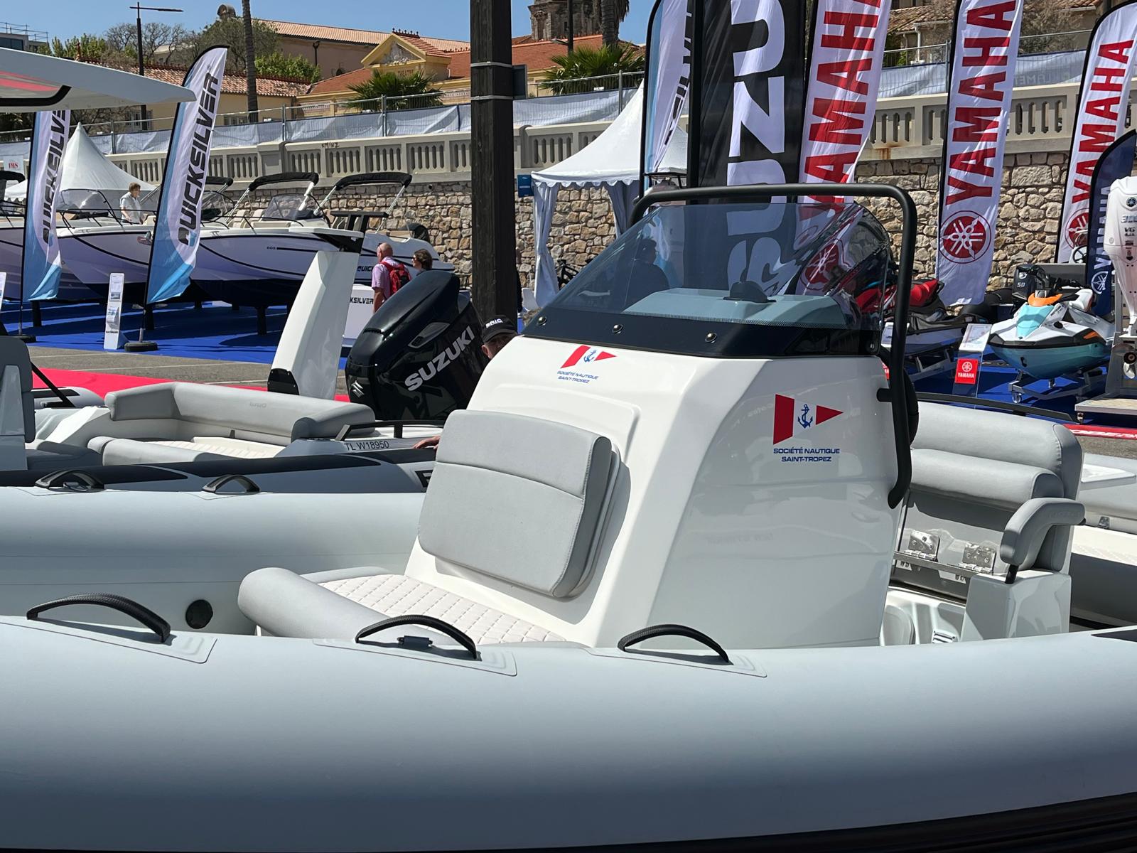 BRIG Eagle 6.7 Voiles de Saint-Tropez 2027 NEUF Suzuki 200cv – Image 7